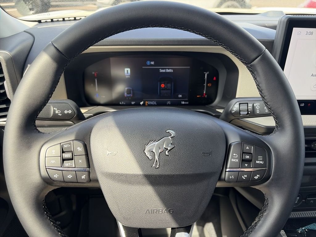 New 2026 White Ford Big Bend image 14