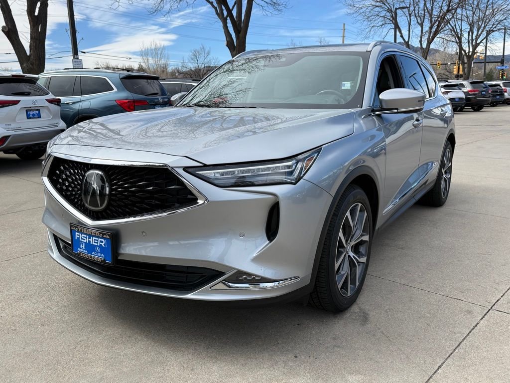 2023 Acura MDX Technology Package - Photo 8