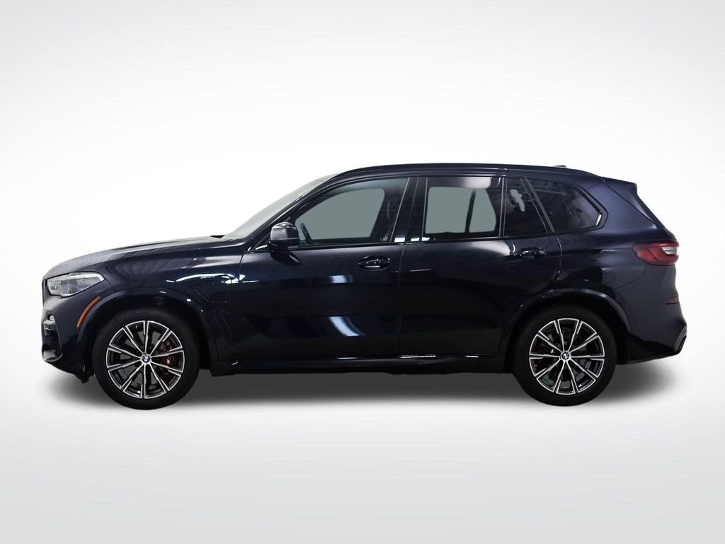 Used 2021 BMW X5 45e with VIN 5UXTA6C01M9F34071 for sale in Minneapolis, Minnesota