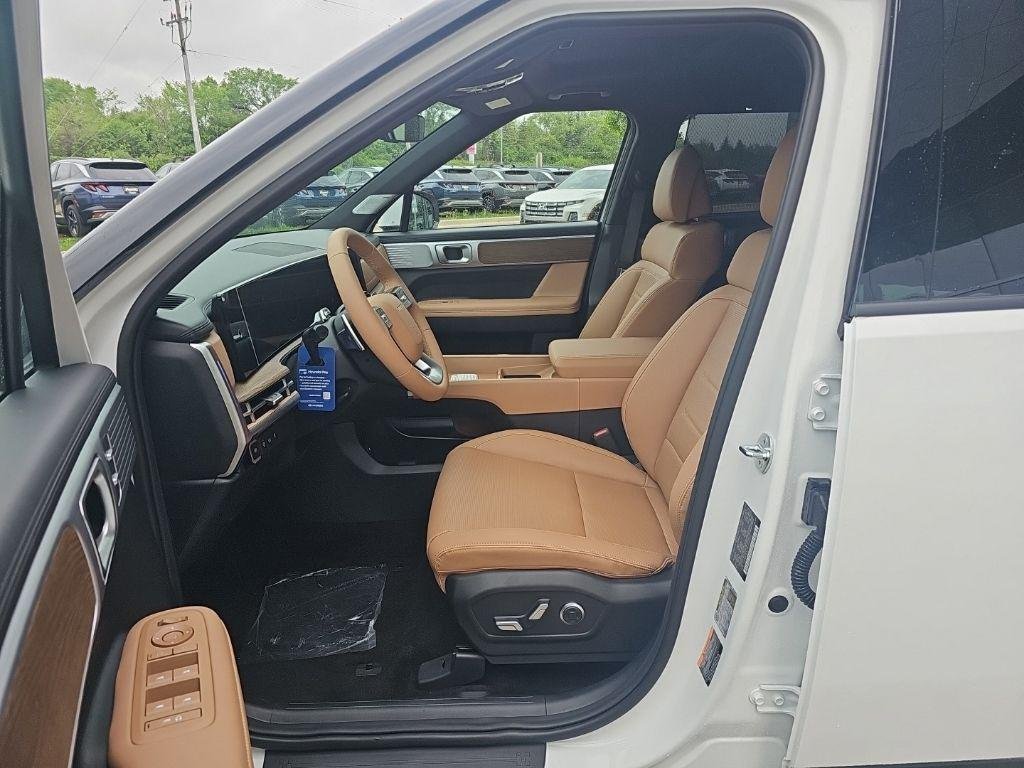 New 2026 White Hyundai Limited image 9