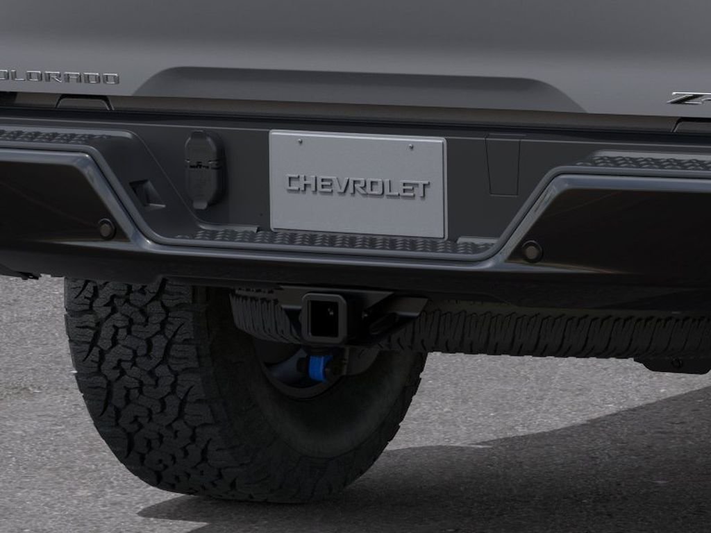New 2026 Sterling Gray Metallic Chevrolet ZR2 image 14