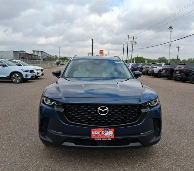 New 2026 Ingot Blue Metallic Mazda 2.5 S Premium AWD image 2