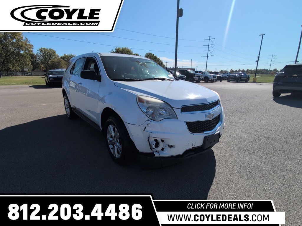 2014 Chevrolet Equinox