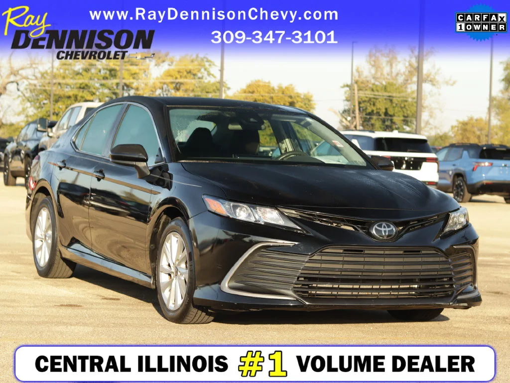 2023 Toyota Camry
