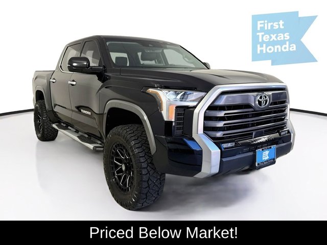 2022 Toyota Tundra Limited