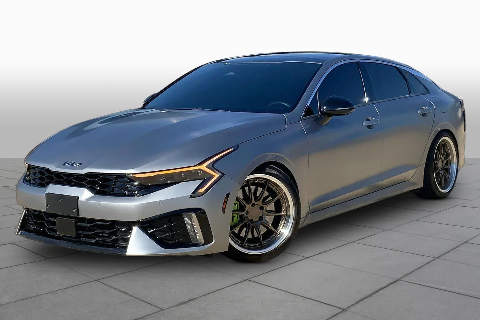 2025 Kia K5