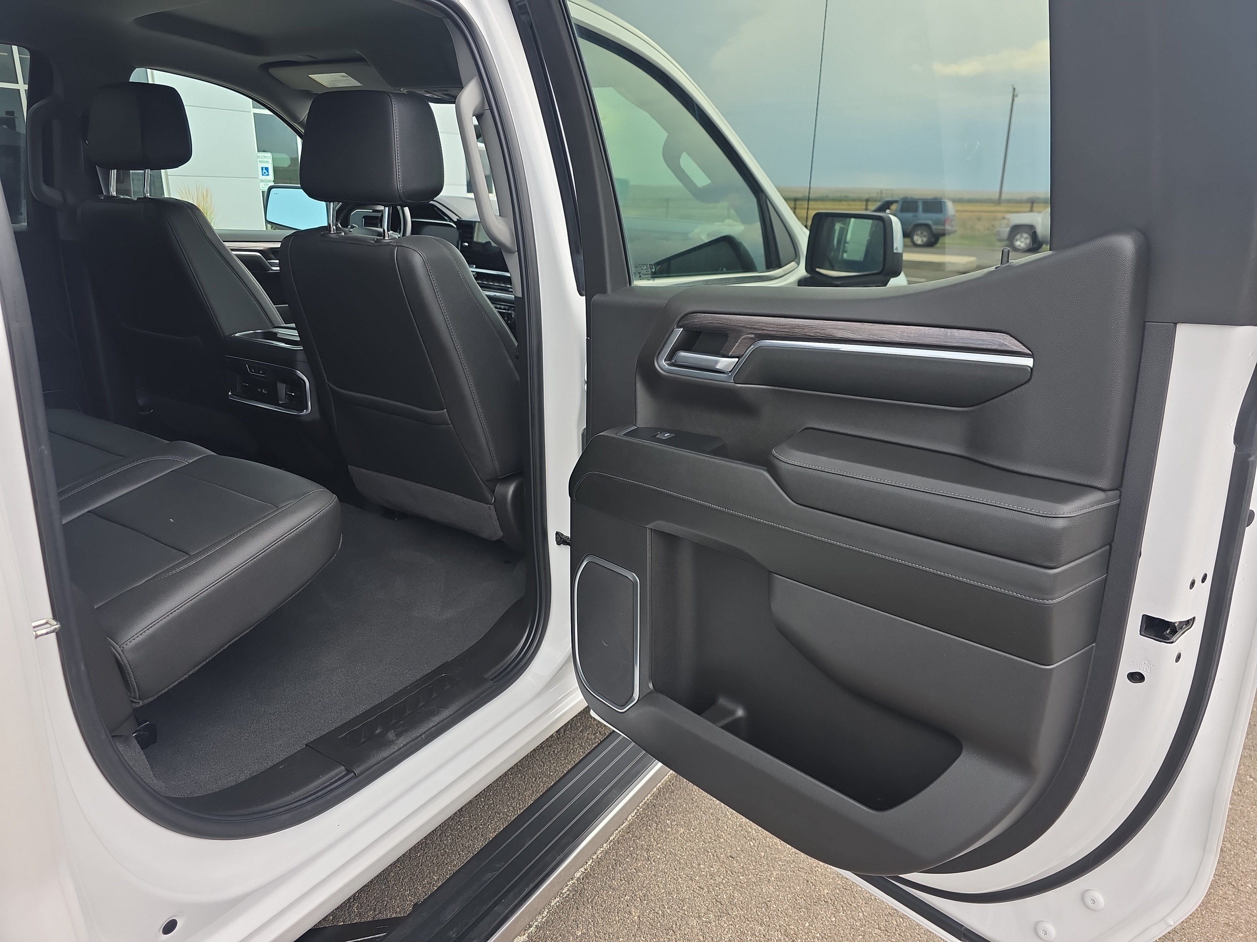 Used 2024 Beige Chevrolet LTZ image 15