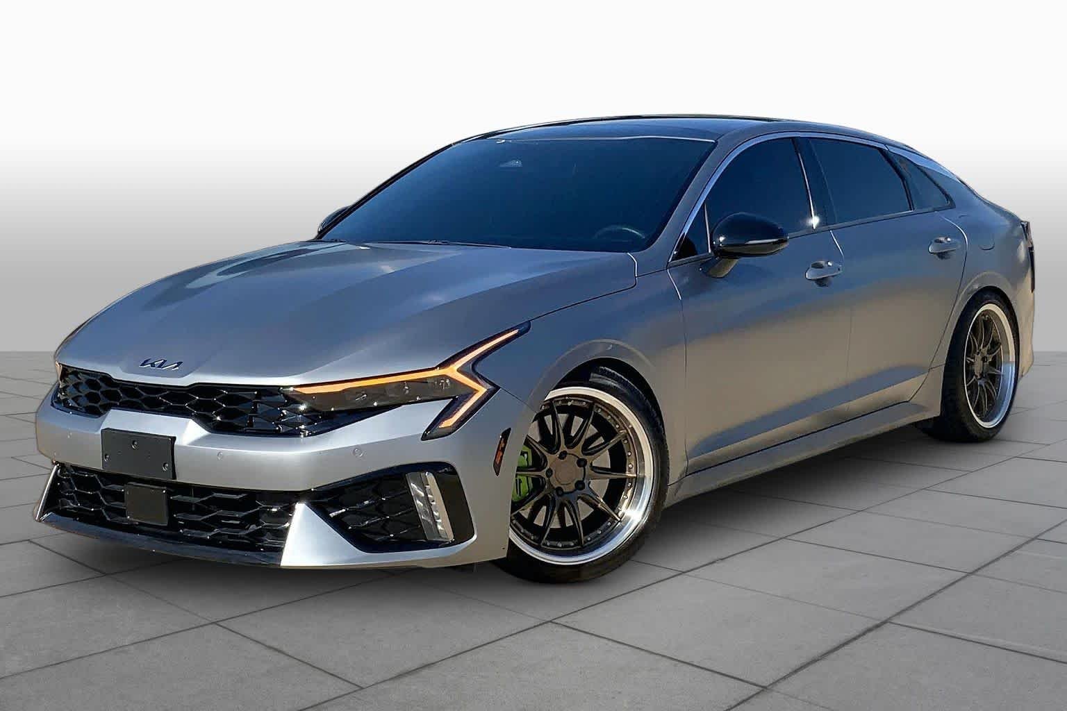 2025 Kia K5 GT