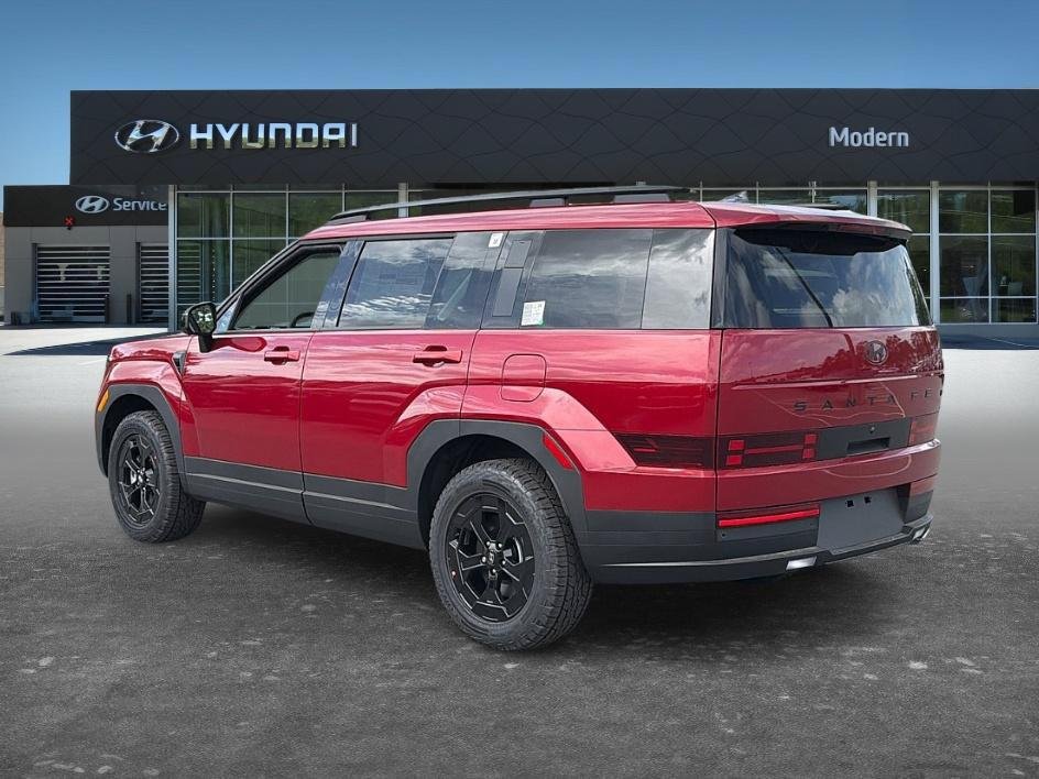 New 2026 Ultimate Red Hyundai XRT AWD image 19
