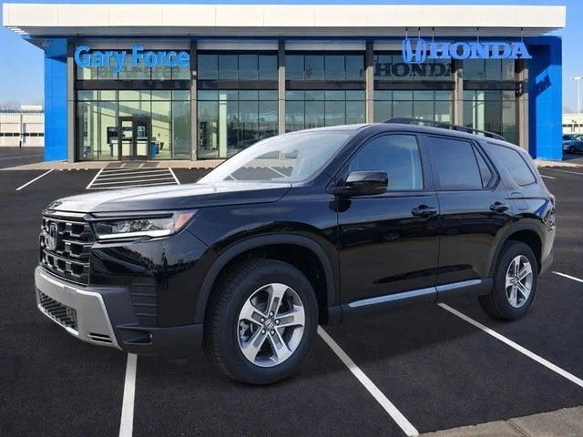 2026 Honda Pilot EX-L 2WD's photo