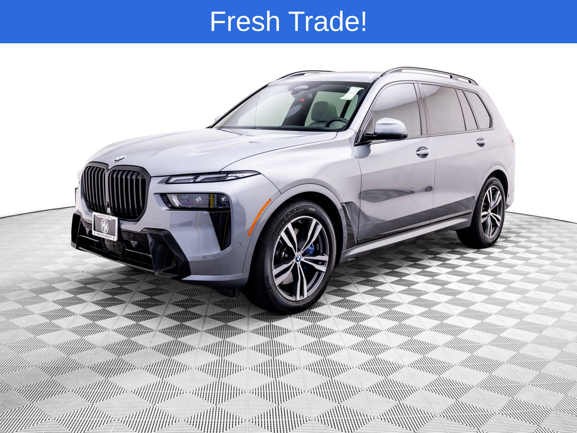 2026 BMW X7
