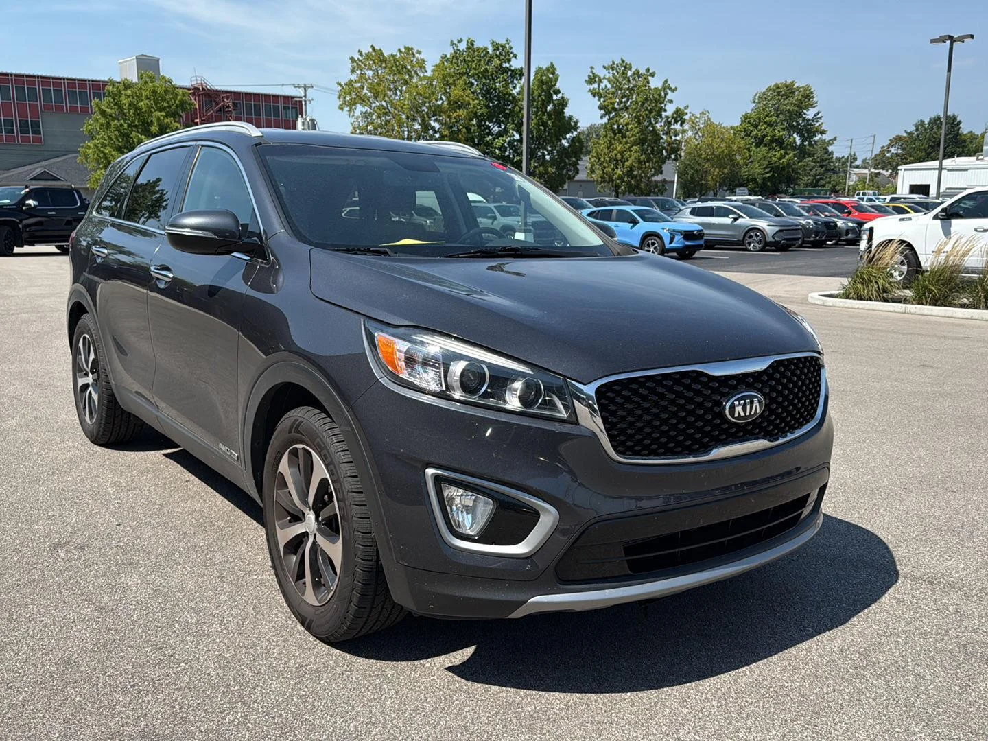 2018 Kia Sorento