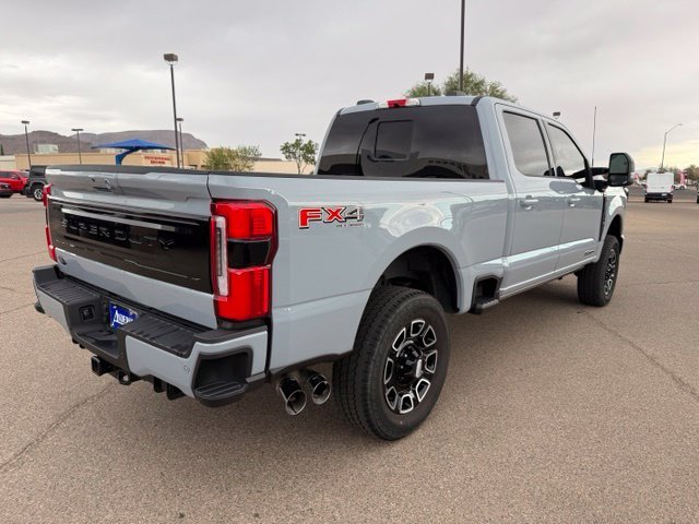 2025 Ford F-350 Super Duty Platinum - Photo 7