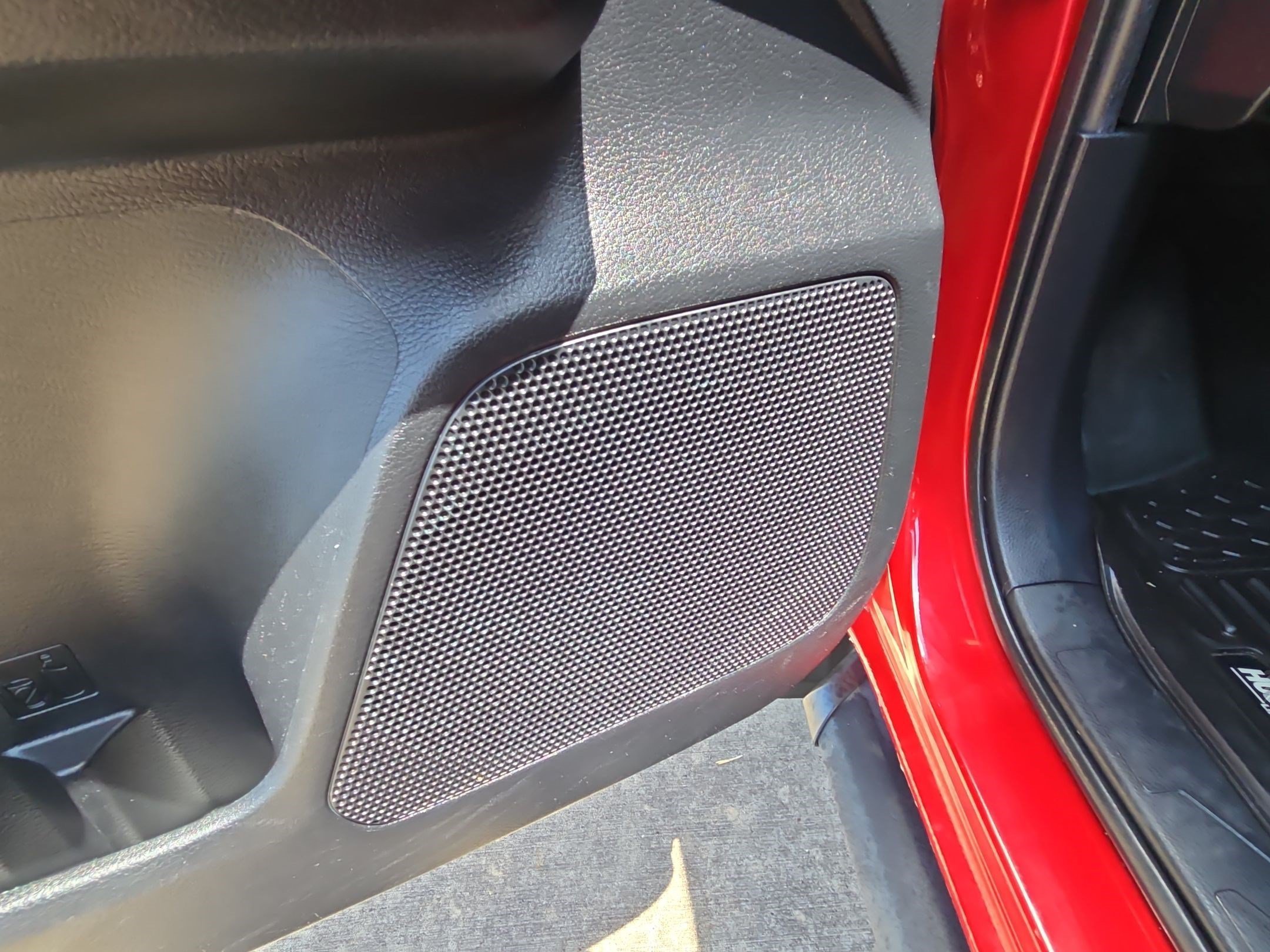 Used 2021 Barcelona Red Metallic Toyota SR5 image 12