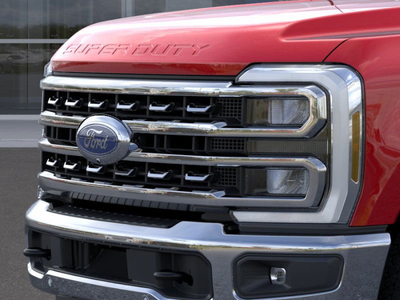 2026 Ford F-250 Super Duty Lariat - Photo 17