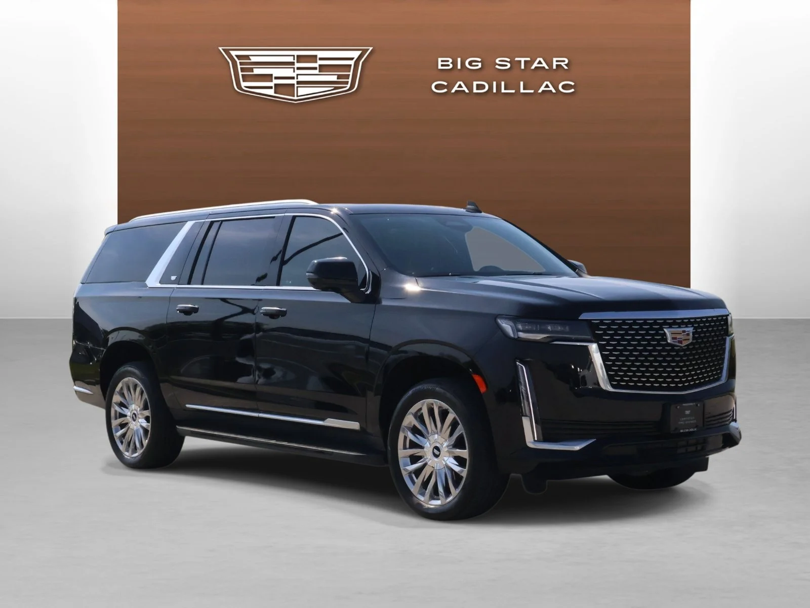 Used 2024 Black Raven Cadillac Premium Luxury image 6