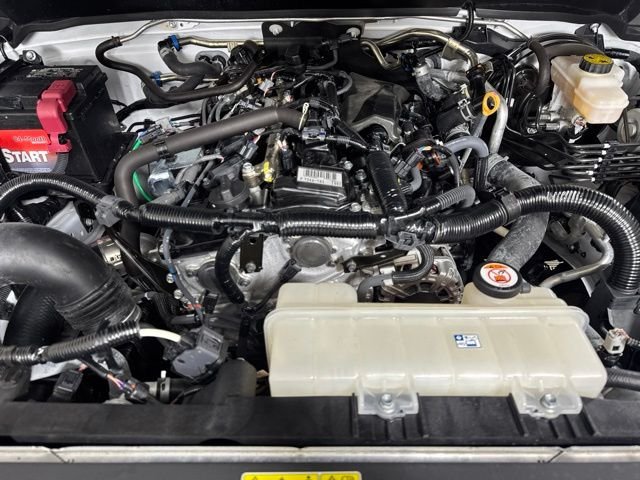 Used 2024 Ice Toyota TRD Sport image 9