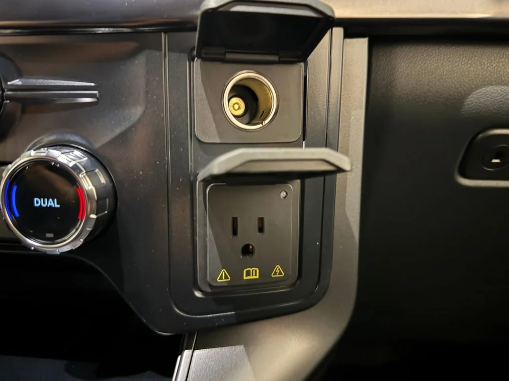 New 2026 Black Ford Lariat image 36