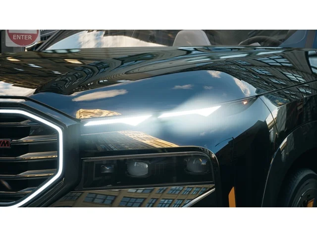 New 2027 Black Sapphire Metallic BMW  image 6