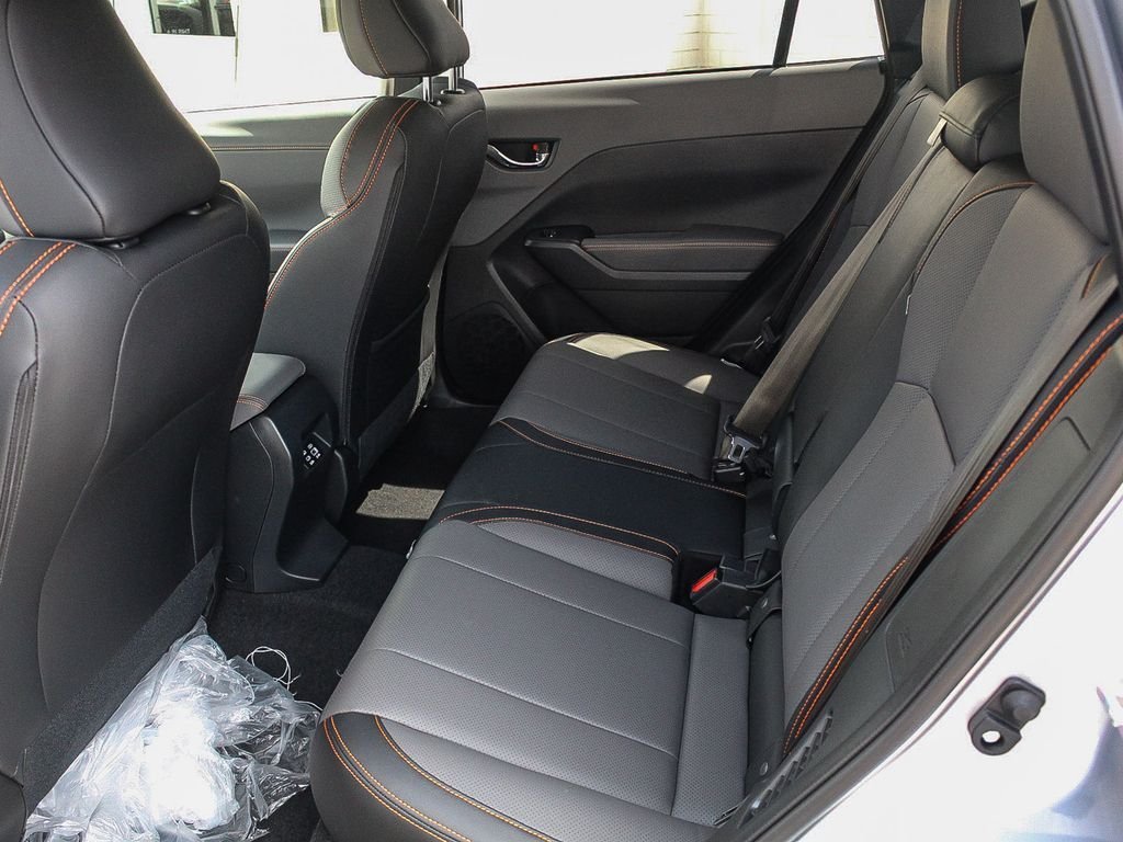 New 2026 ICE SILVER METALLIC Subaru Limited Hybrid image 18