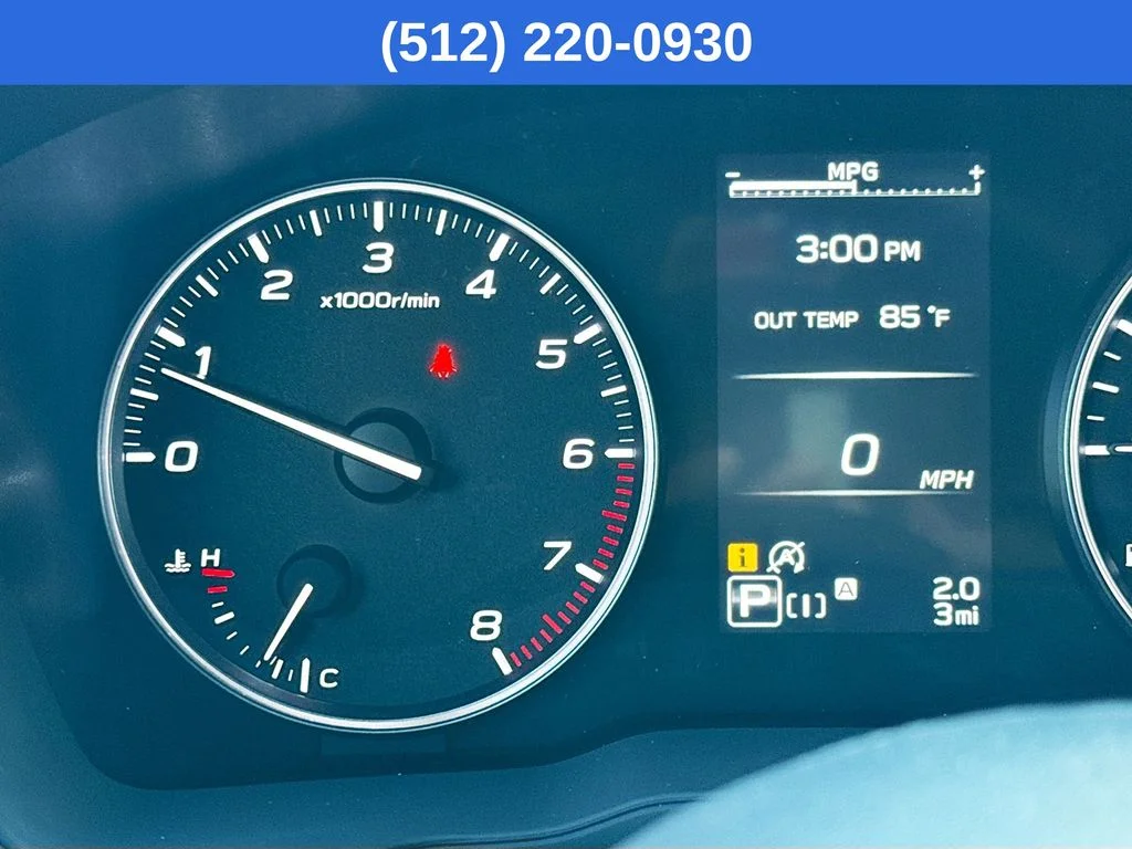 2026 Subaru Crosstrek Premium - Photo 15