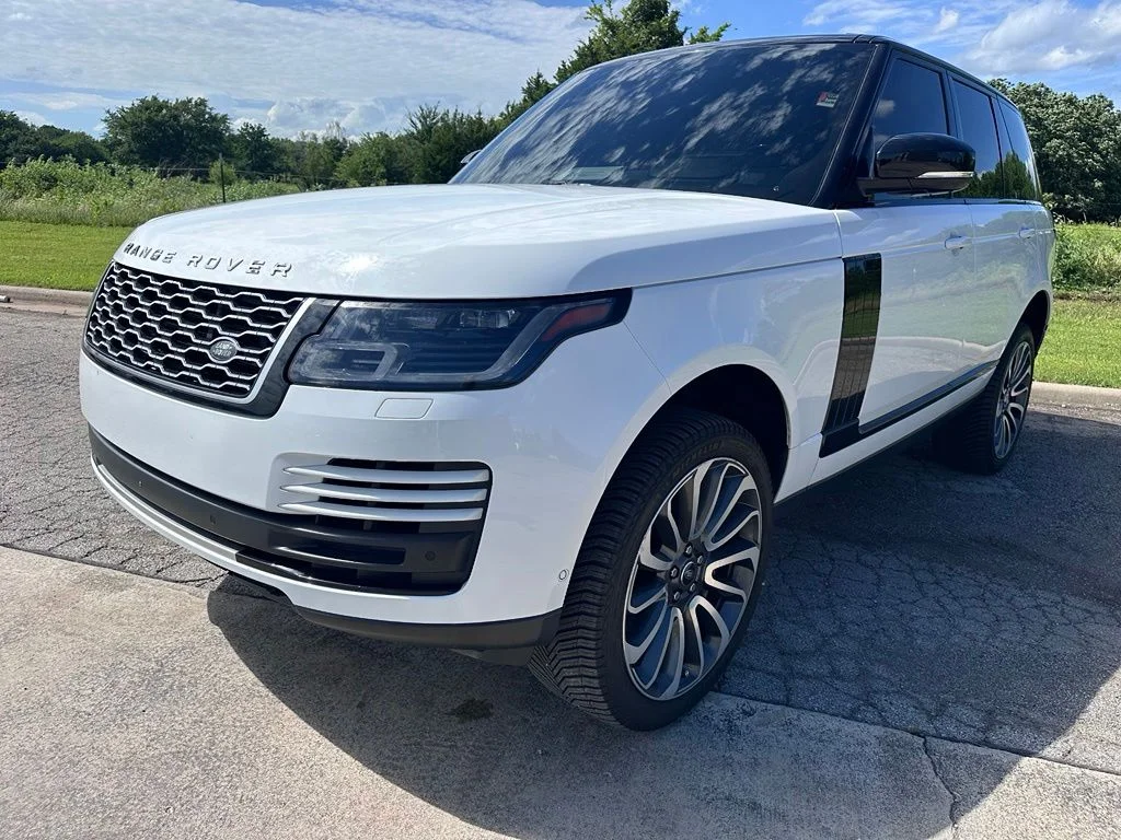 2020 Land Rover Range Rover HSE - Photo 2