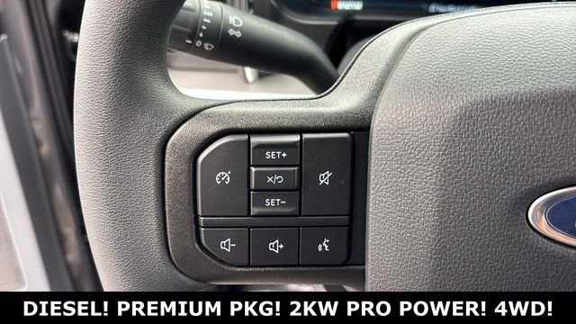 2026 Ford F-350 Super Duty XLT - Photo 15