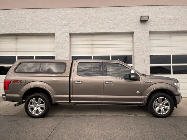 Used 2020 Gray Ford King Ranch image 1