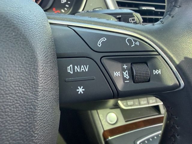 Used 2019 White Audi 2.0T Premium Plus image 28