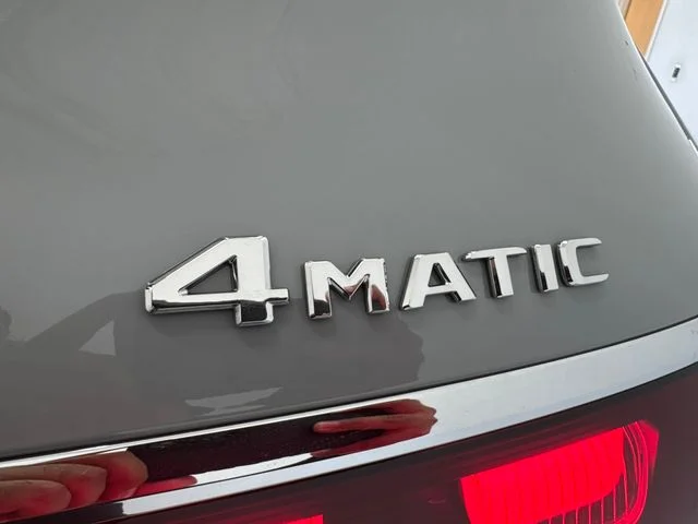 New 2026 MANUFAKTUR Alpine Gray Mercedes-Benz GLS 450 image 48