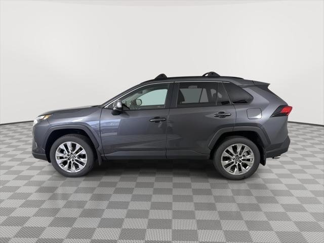 Certified Used 2025 MAGNETIC GRAY MET. Toyota  image 8