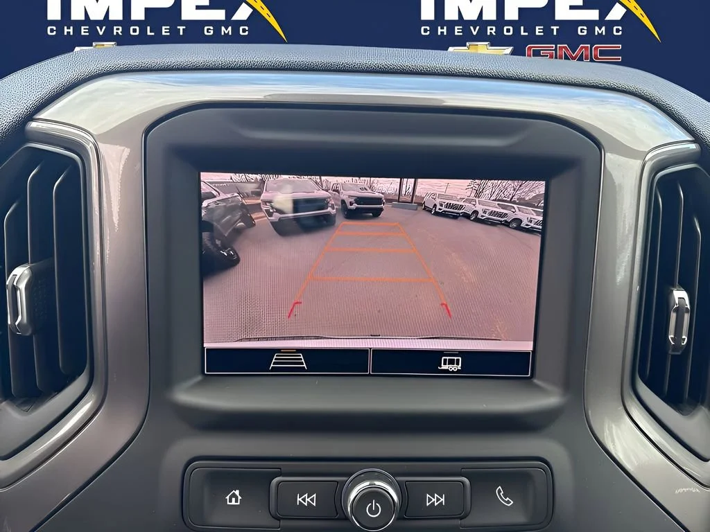 Used 2025 Summit White Chevrolet Custom image 12