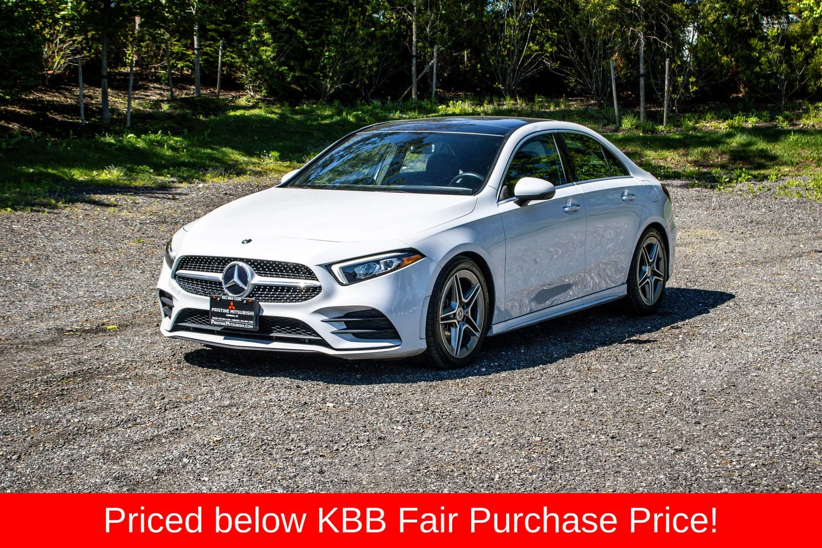 2020 Mercedes-Benz A-Class A220 4MATIC's photo