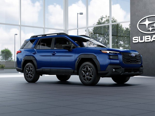 New 2026 SAPPHIRE BLUE PEARL Subaru Limited image 1