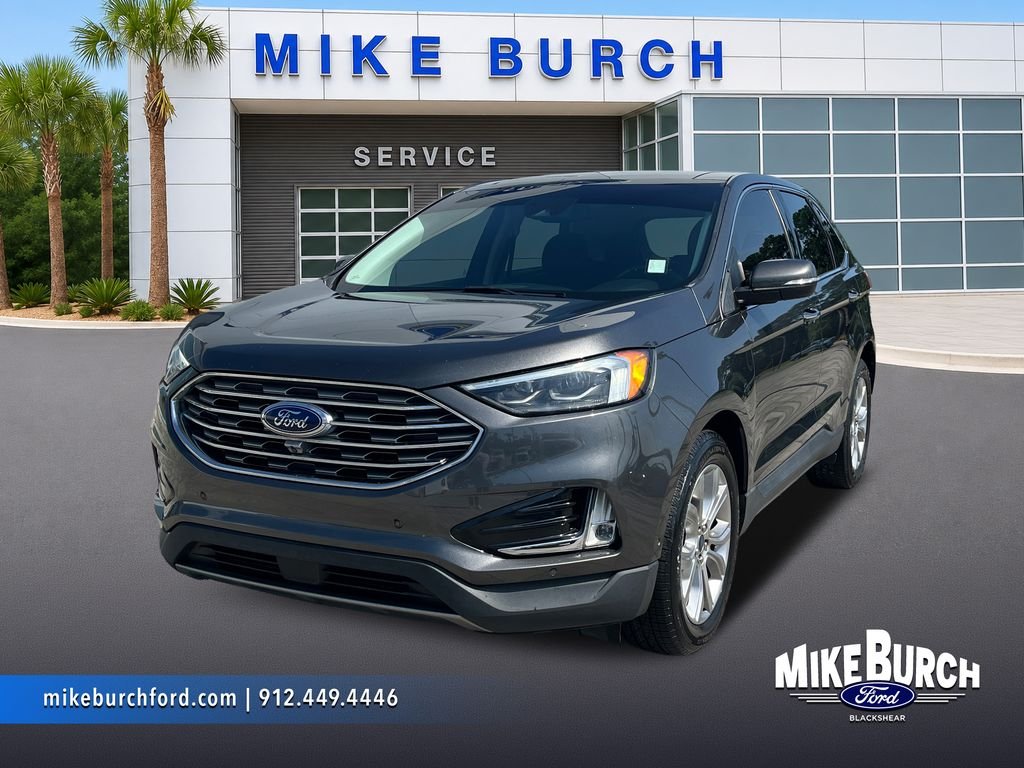 2019 Ford Edge