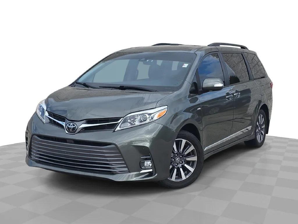 2020 Toyota Sienna