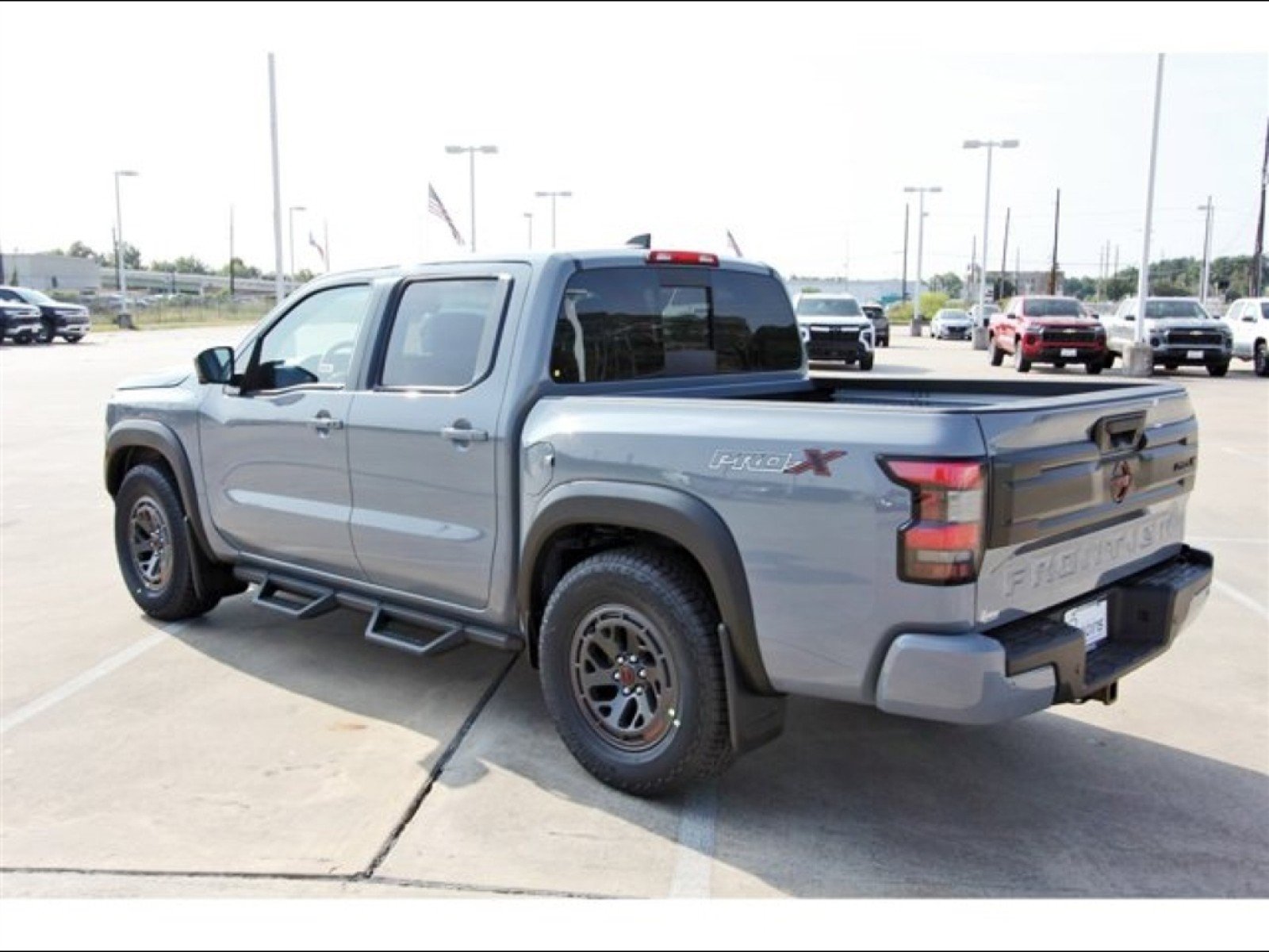 2026 Nissan Frontier Crew Cab PRO-X® - 2