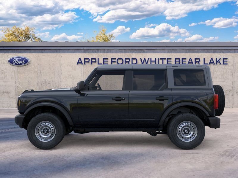 New 2025 Black Ford Base image 3