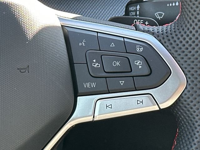 New 2026 White Volkswagen Autobahn image 25
