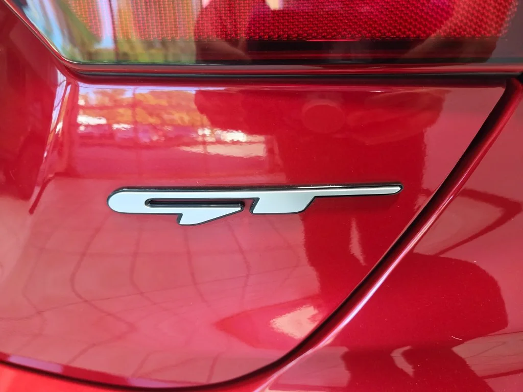 Used 2023 Red Kia GT image 12