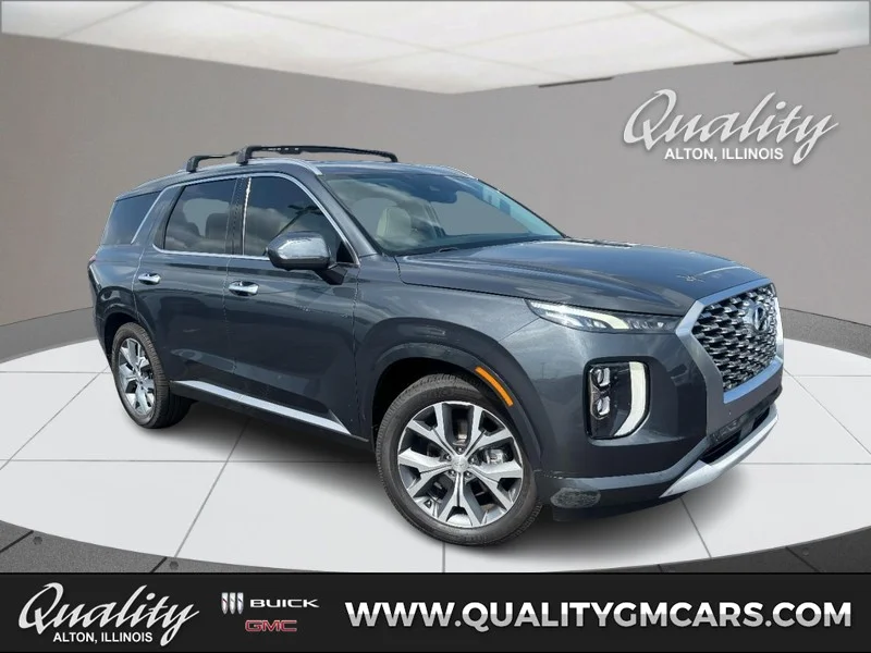 Pre-Owned 2021 Hyundai Palisade Limited