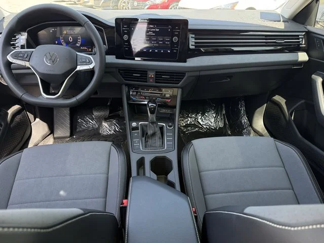 New 2026 Gray Volkswagen 1.5T SE image 8