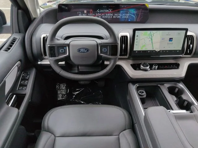 New 2026 Stone Blue Metallic Ford MAX Active image 16