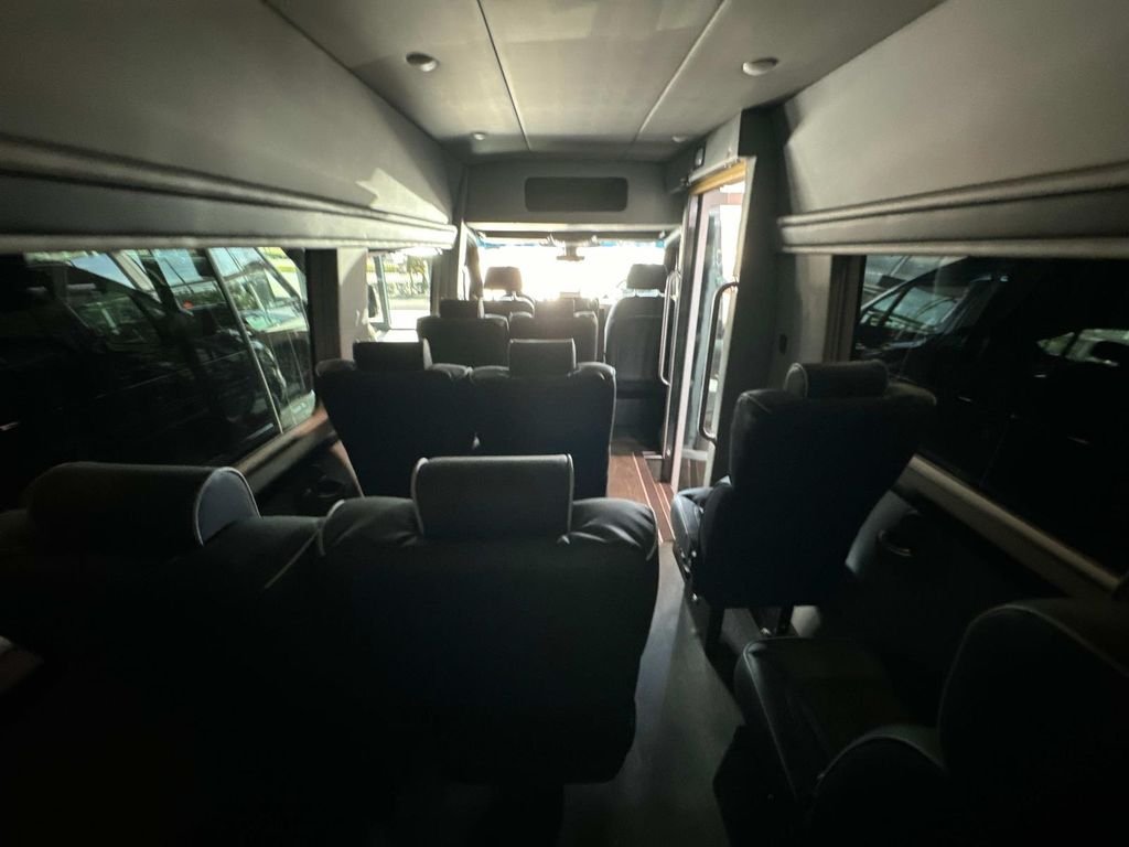 2025 Mercedes-Benz Sprinter Cargo Van Base - Photo 11