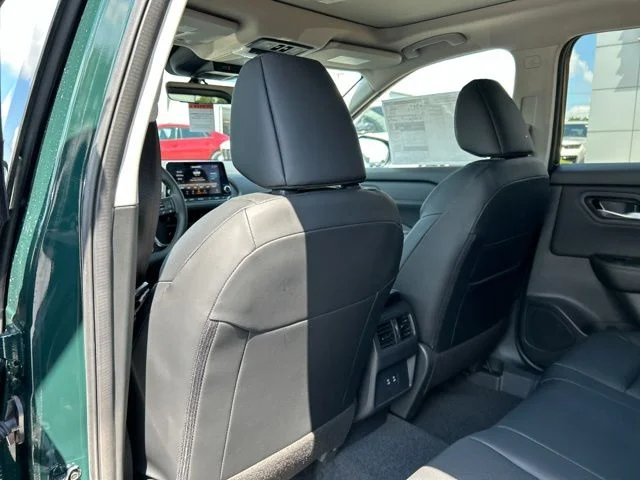 New 2026 Obsidian Green Nissan Dark Armor image 18