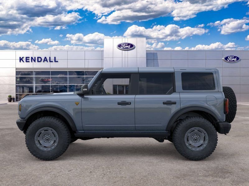 New 2025 Ford Bronco Badlands 4D Sport Utility in Vancouver