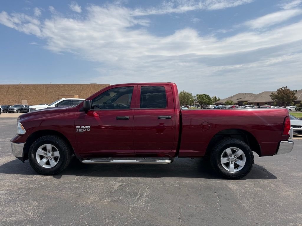 Used 2019 Red Ram Tradesman image 12