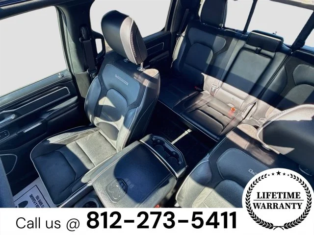 Used 2023 Black Ram Laramie image 23