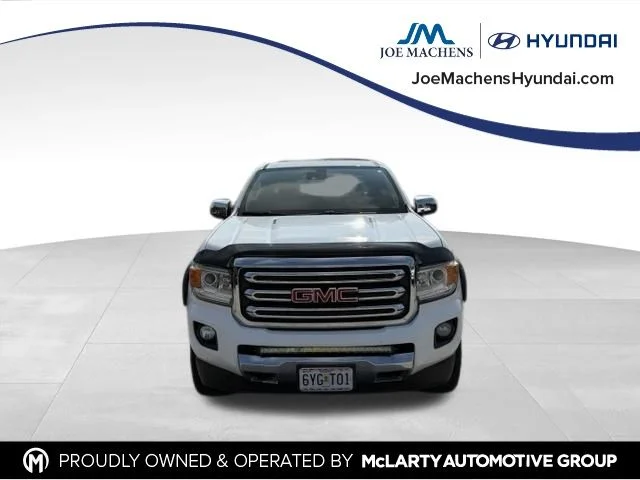 Used 2017 White GMC SLT image 3