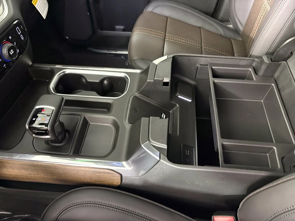 New 2026 Sterling Gray Metallic Chevrolet High Country image 36